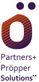 Logo Partners+Pröpper Solutions kleur